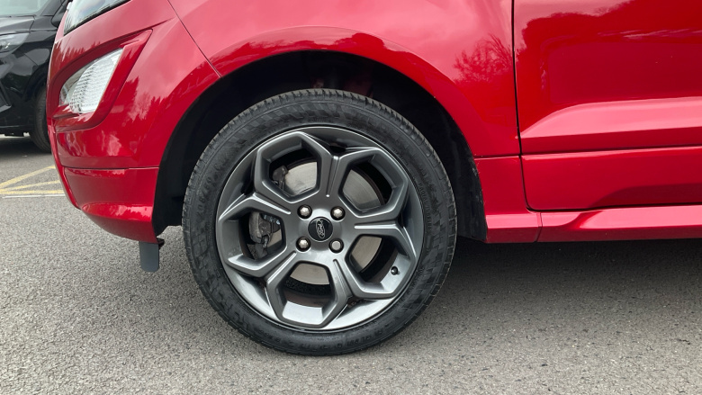 Ford EcoSport 1.0 EcoBoost 125 ST-Line 5dr Petrol Hatchback